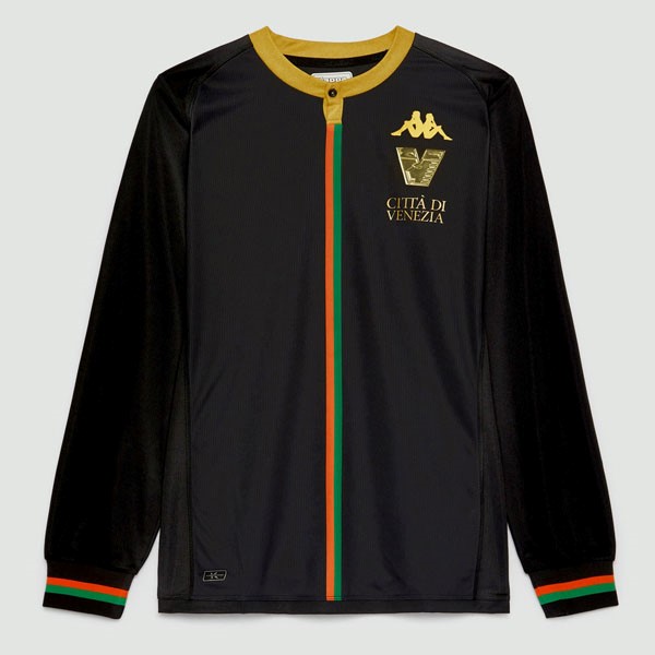 Tailandia Camiseta Venezia Primera equipo ML 2023-24